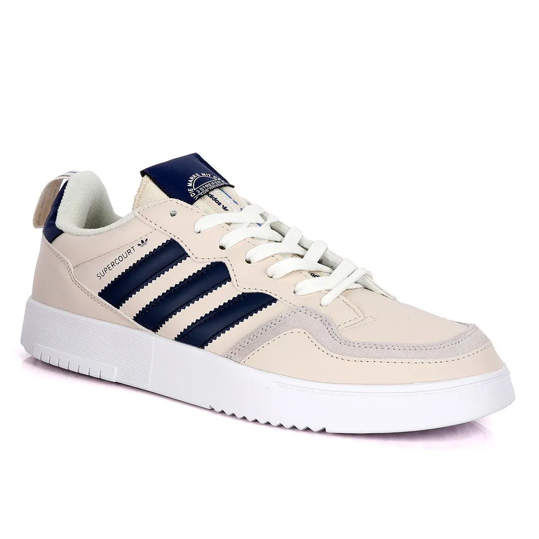 AD SuperCourt Trendy Sneakers- Beige