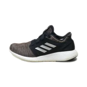 Adidas Edge Lux 3 Sport Shoes Fabric Black Colour For Women