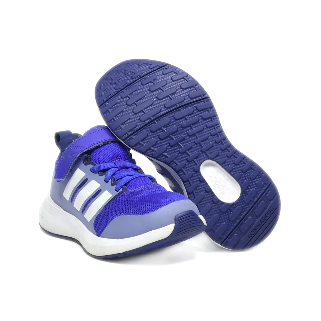 Adidas Forta Run Sneakers Fabric Blue Colour For Kids