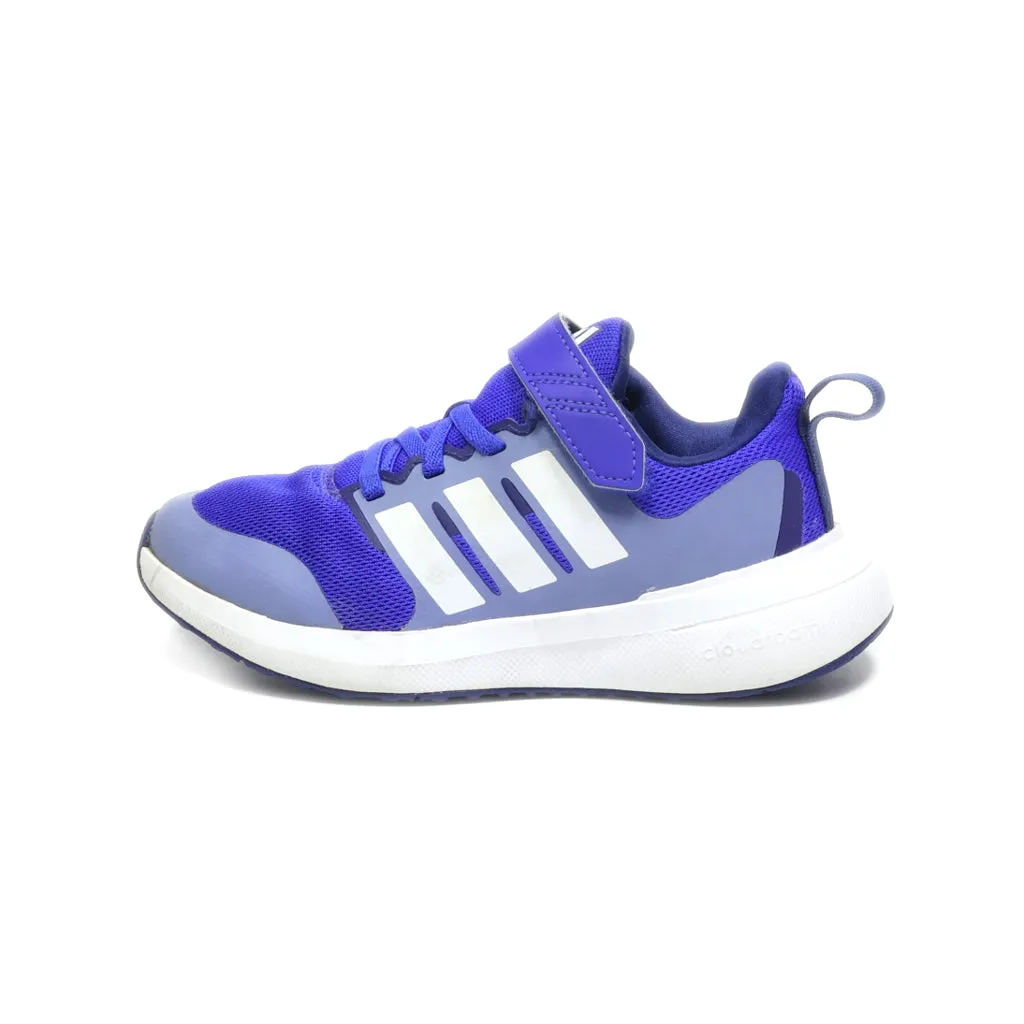 Adidas Forta Run Sneakers Fabric Blue Colour For Kids