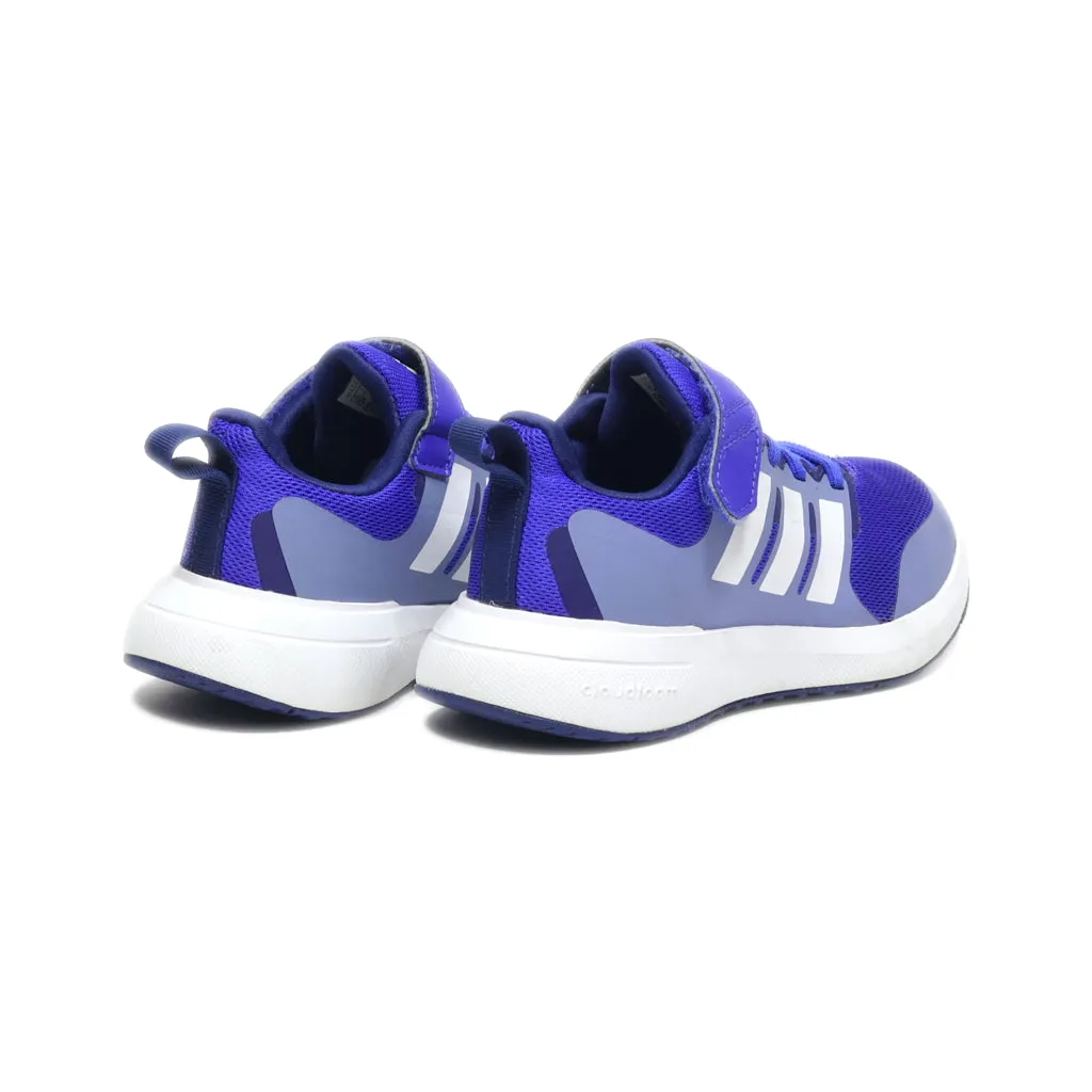 Adidas Forta Run Sneakers Fabric Blue Colour For Kids