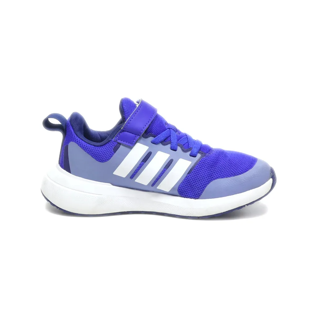 Adidas Forta Run Sneakers Fabric Blue Colour For Kids