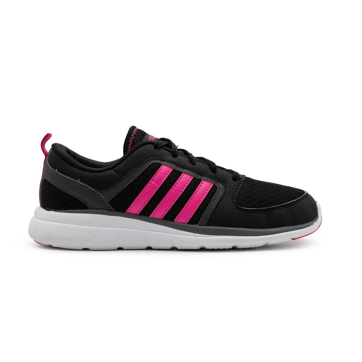 Adidas Running Sport Shoes Fabric Multicolour Colour For Women