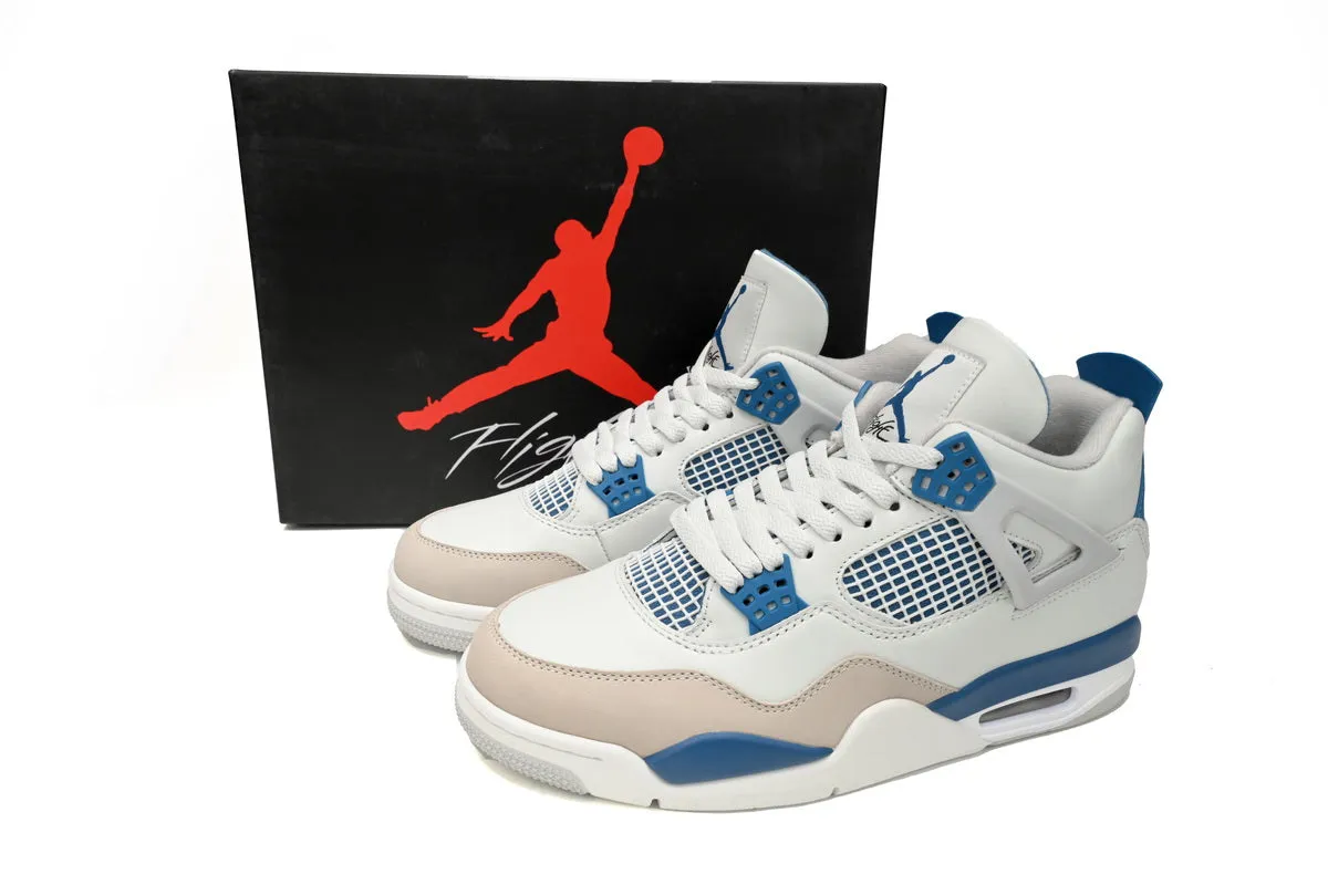 Air Jordan 4 "Military Blue"