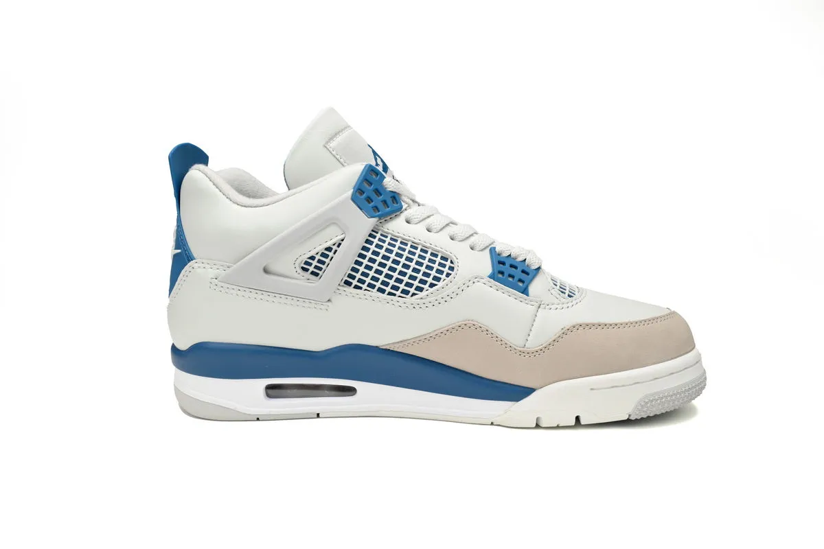 Air Jordan 4 "Military Blue"