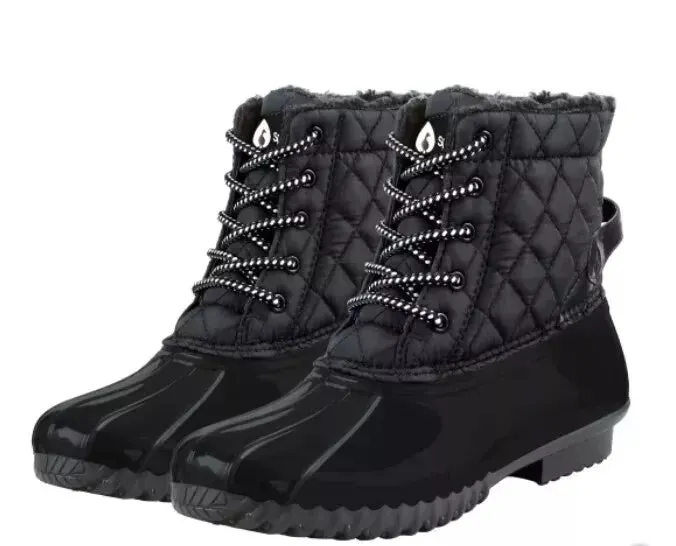 Andie Sporto Women's Black Insulated Boots