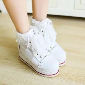 Anime Costume Vintage Shoes