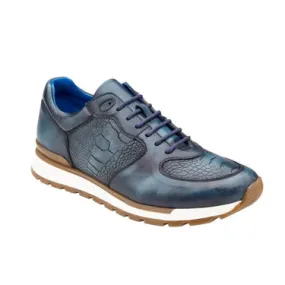 Belvedere Blue Bobo Men's Casual Sneakers