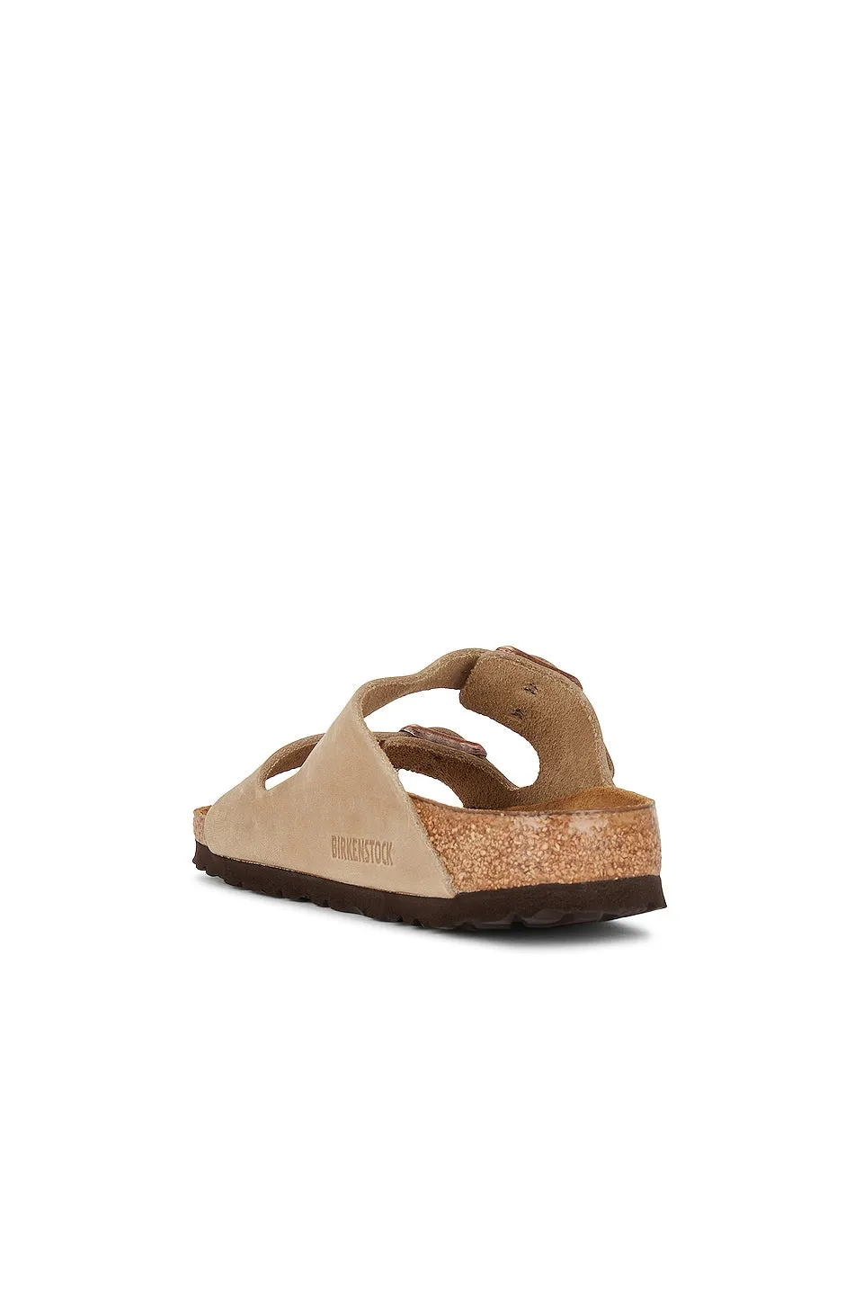 BIRKENSTOCK Arizona Soft Footbed Sandals, Tobacco Oiled