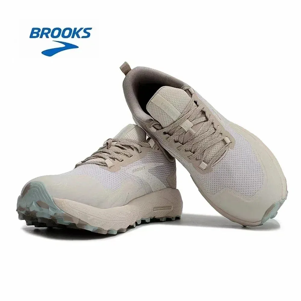 BROOKS Cascadia 17 Running Shoes - Essential for Stroke Recovery