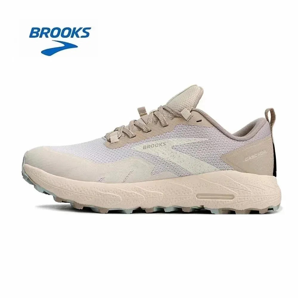 BROOKS Cascadia 17 Running Shoes - Essential for Stroke Recovery