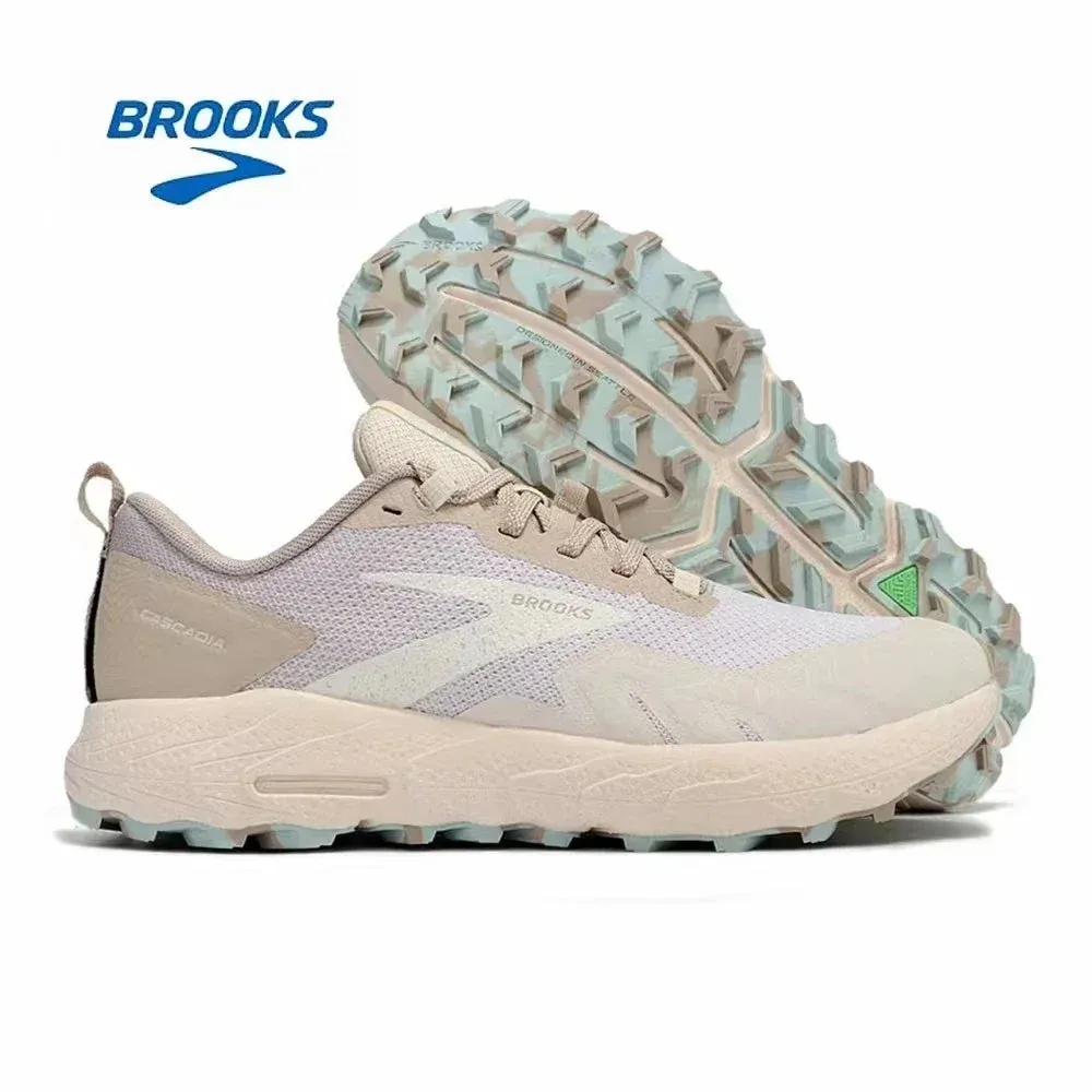 BROOKS Cascadia 17 Running Shoes - Essential for Stroke Recovery