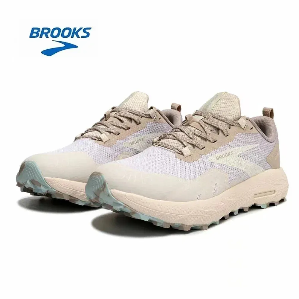 BROOKS Cascadia 17 Running Shoes - Essential for Stroke Recovery