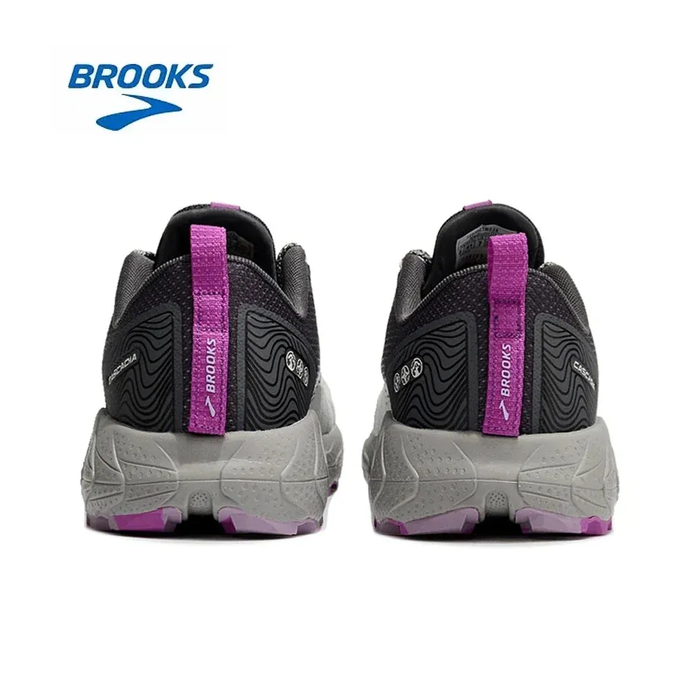 BROOKS Cascadia 17 Running Shoes - Essential for Stroke Recovery