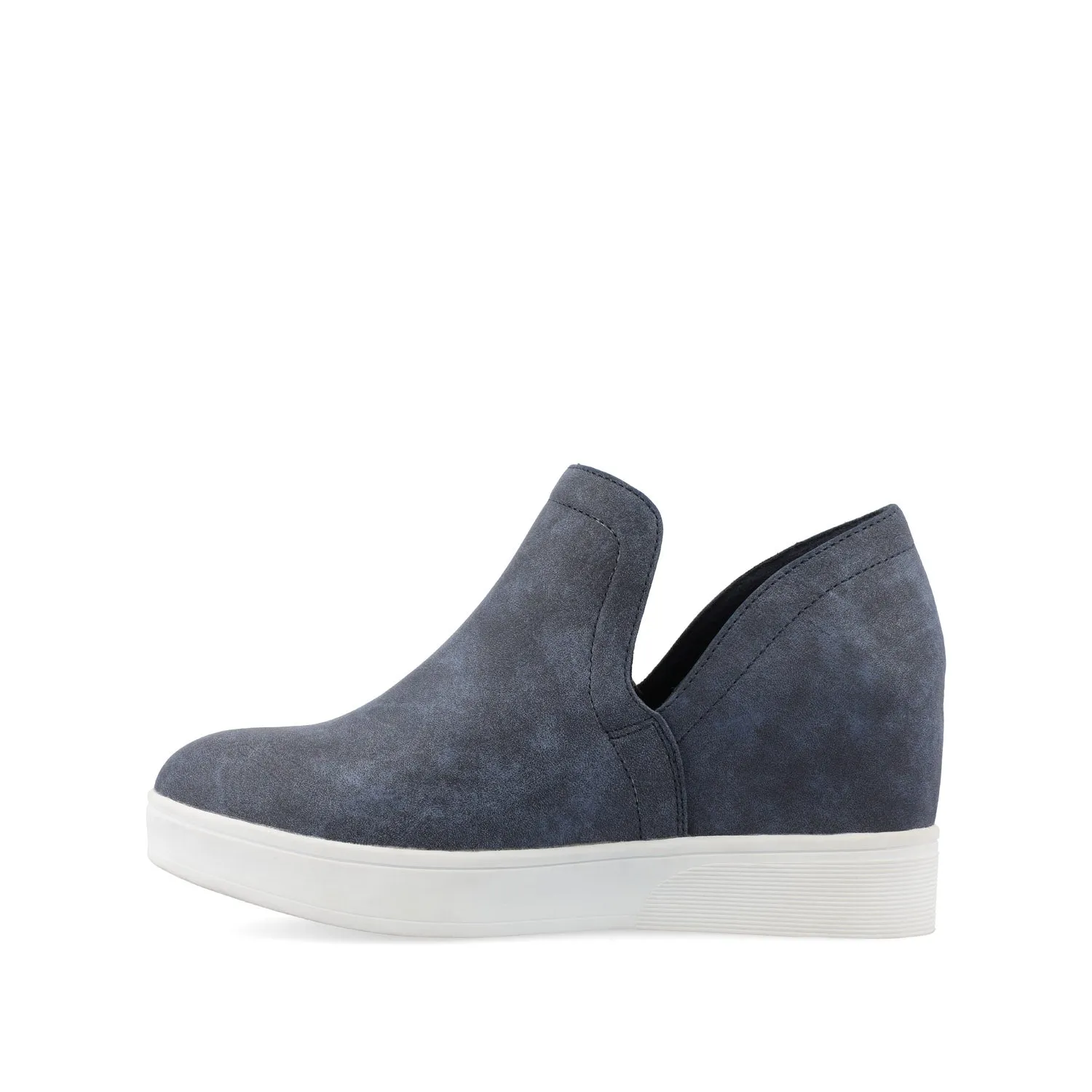 CARDI WEDGE SNEAKERS IN WIDE