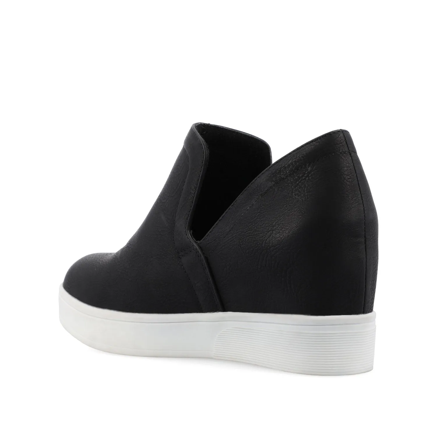 CARDI WEDGE SNEAKERS IN WIDE