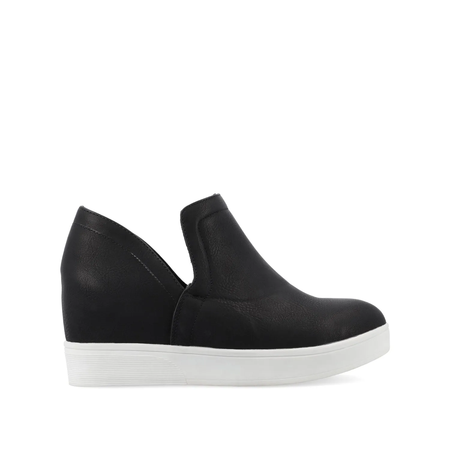 CARDI WEDGE SNEAKERS IN WIDE