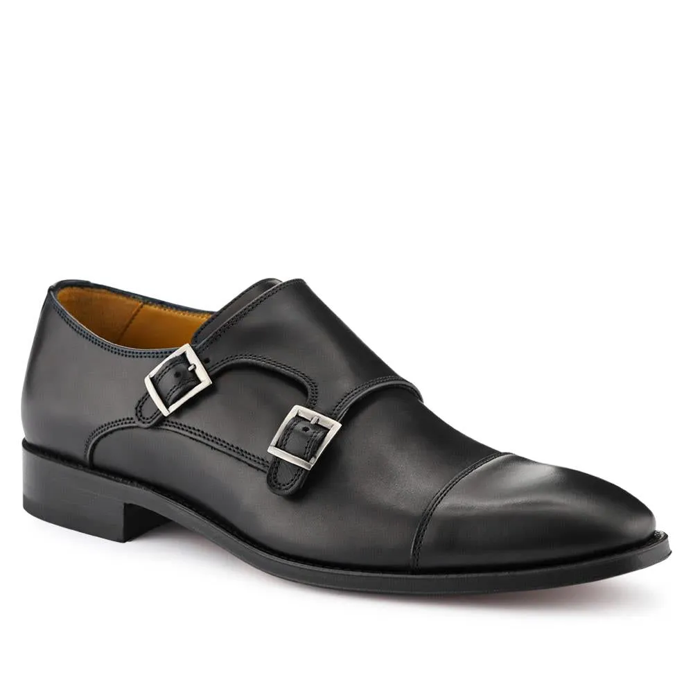 Chadwick Leather Buckled Shoes  - CHADWICK / 326 188