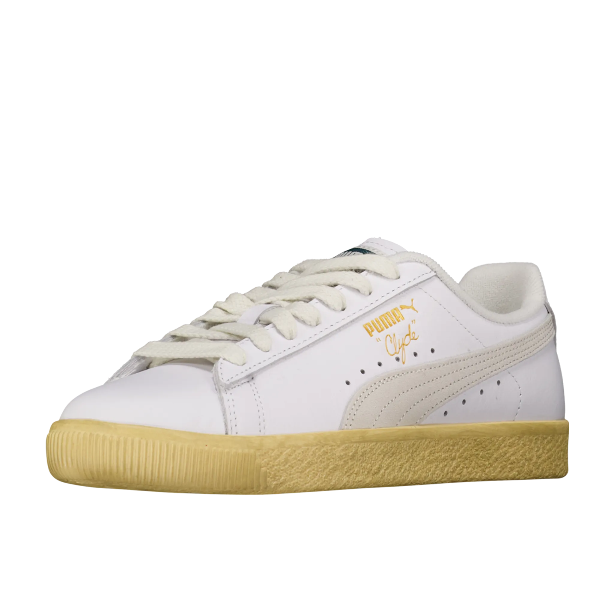 Clyde Vintage 'White'