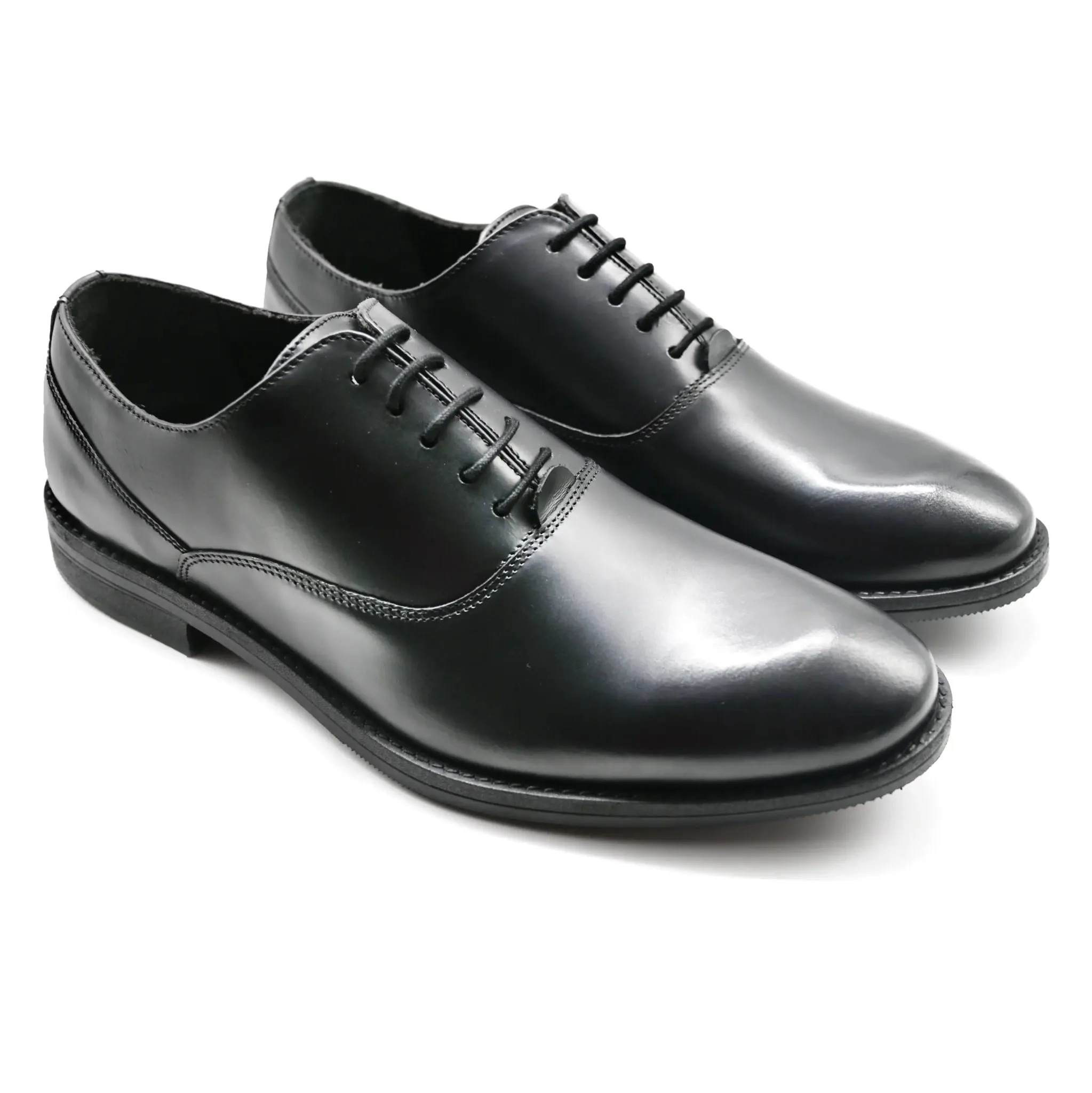 Deniro Lloyd Men's Formal Shoes - Black