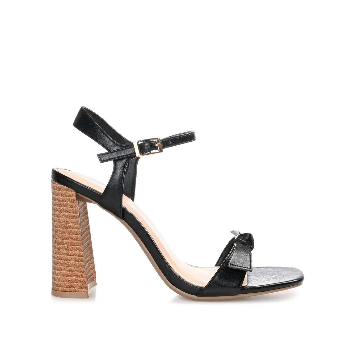 DIANNE HEELED SANDALS