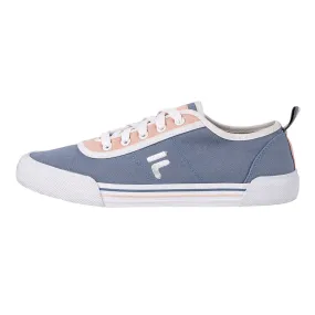 Fila Low-Top Sneakers Fabric Blue Colour For Women