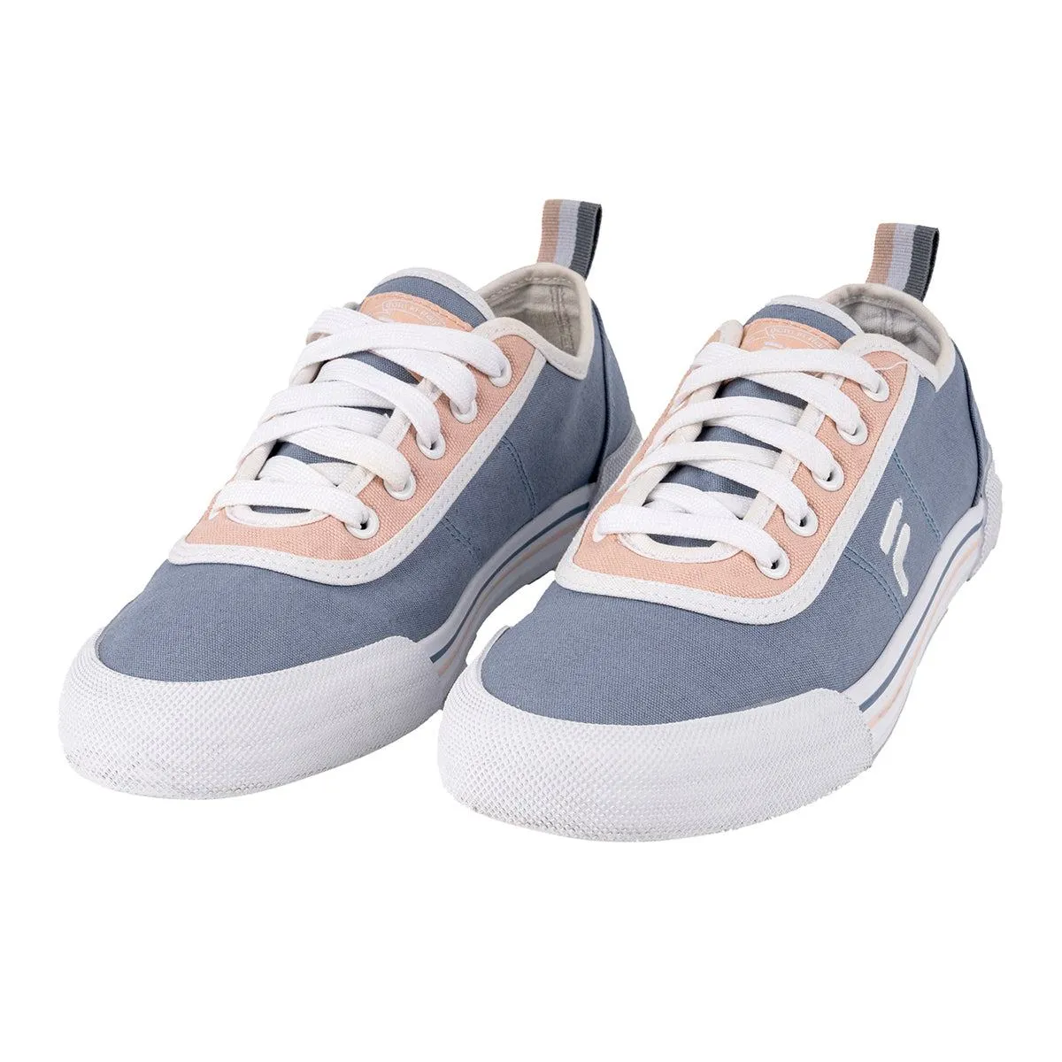 Fila Low-Top Sneakers Fabric Blue Colour For Women