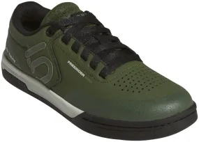 Five Ten Freerider Pro Flat Shoe - Men's, Strong Olive/Raw Khaki/Ash Silver