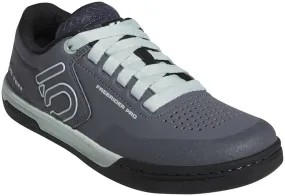 Five Ten Freerider Pro Flat Shoe - Women's, Onix/Ash Green/Clear Gray