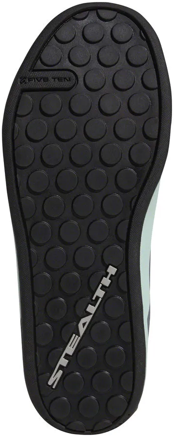 Five Ten Freerider Pro Flat Shoe - Women's, Onix/Ash Green/Clear Gray