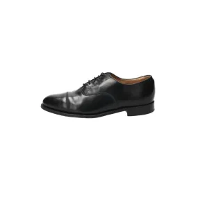 Grenson 2 Oxford Formal Lace Ups Leather Black Colour For Men