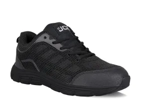 JCB Jogger Black Shoe