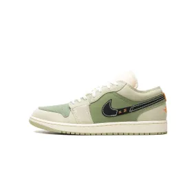 Jordan 1 Low SE Craft Light Olive