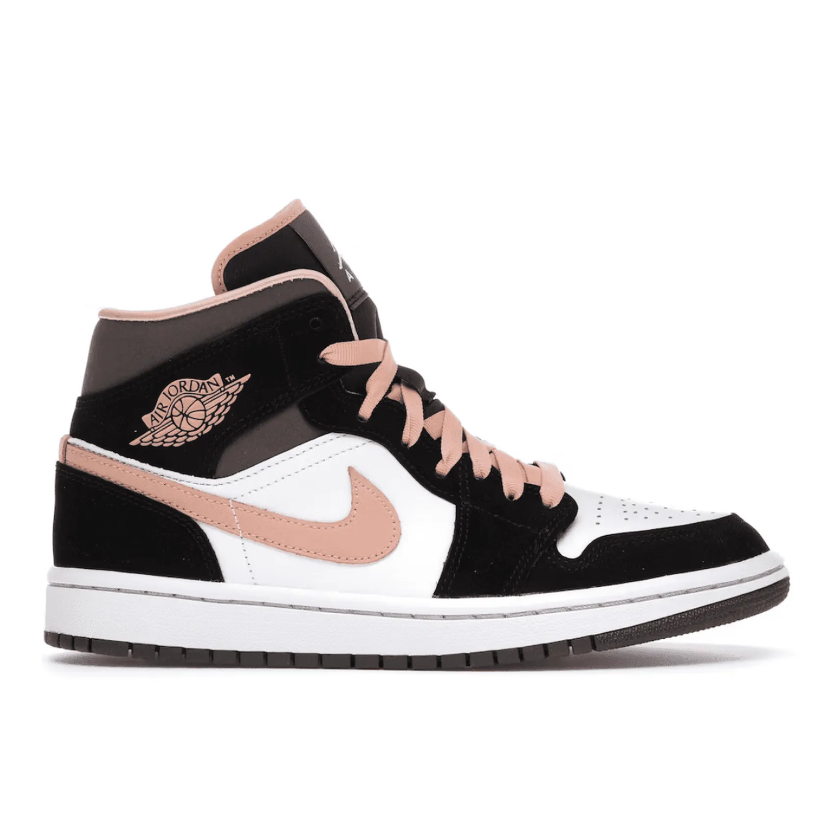 Jordan 1 Mid 'Peach Mocha' W