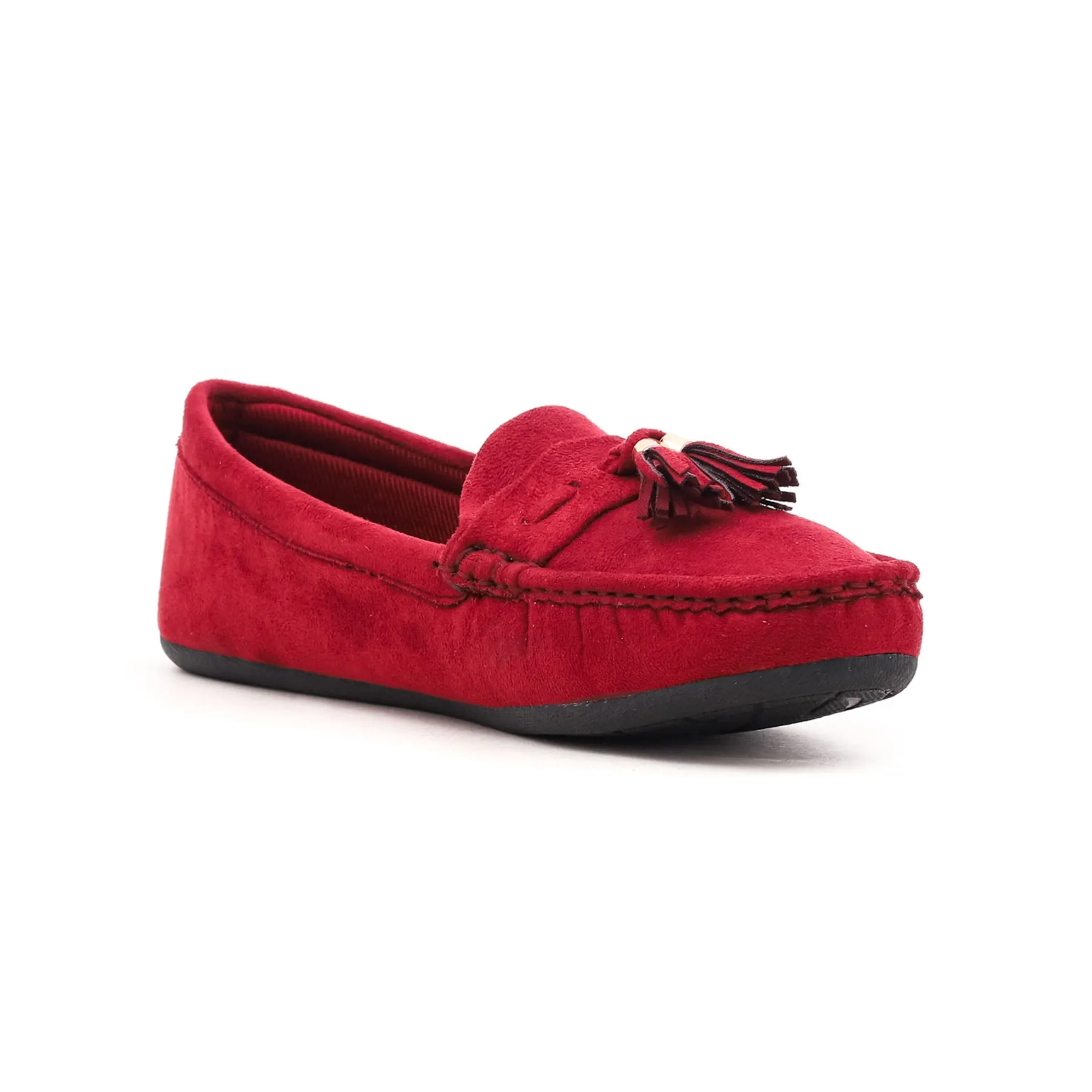 Maroon Moccasin WN4266