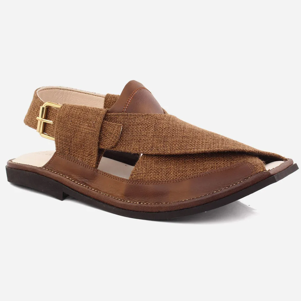 Men "KEIJI" Peshawari Sandals