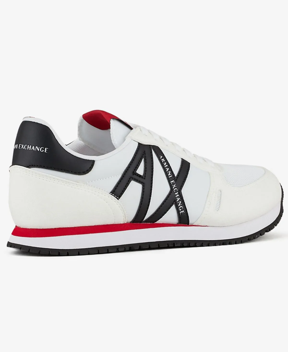 Men's A|X Armani Exchange Logo Sneakers, Multi