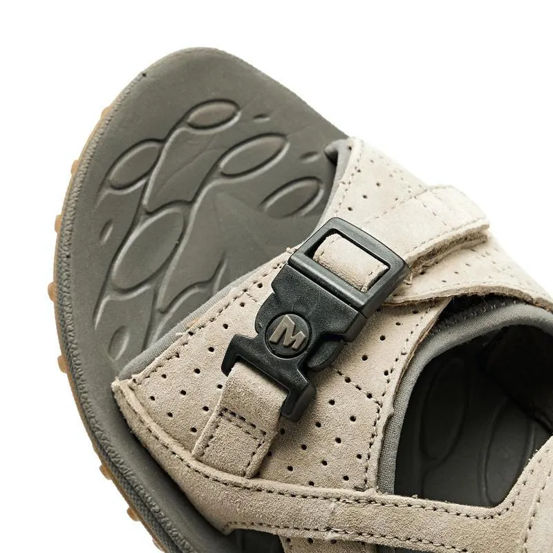 Merrell Kahuna III Men's Supportive Walking Sandals - Taupe