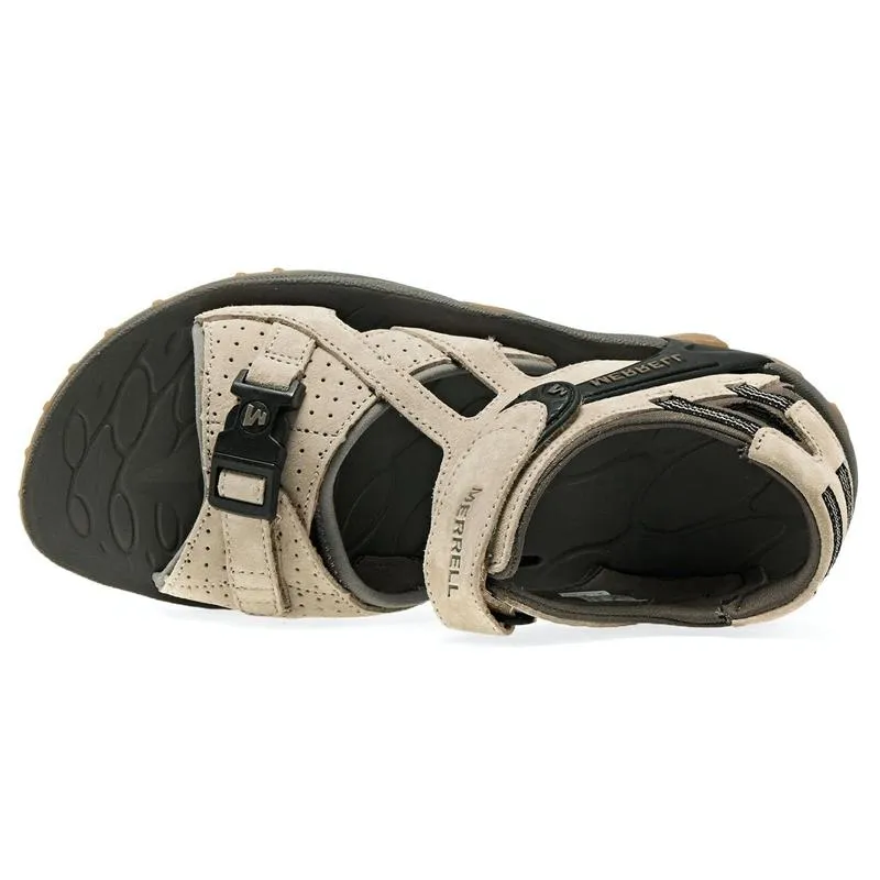 Merrell Kahuna III Men's Supportive Walking Sandals - Taupe