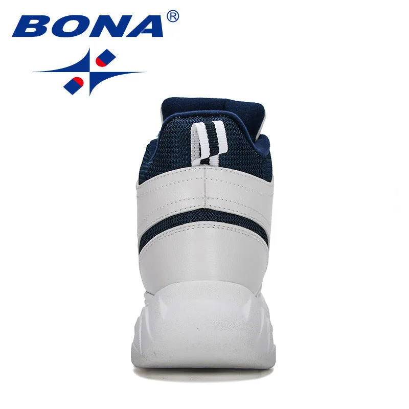 New Designers Boy Synthetic Leather Fashion Boots Student Sneakers