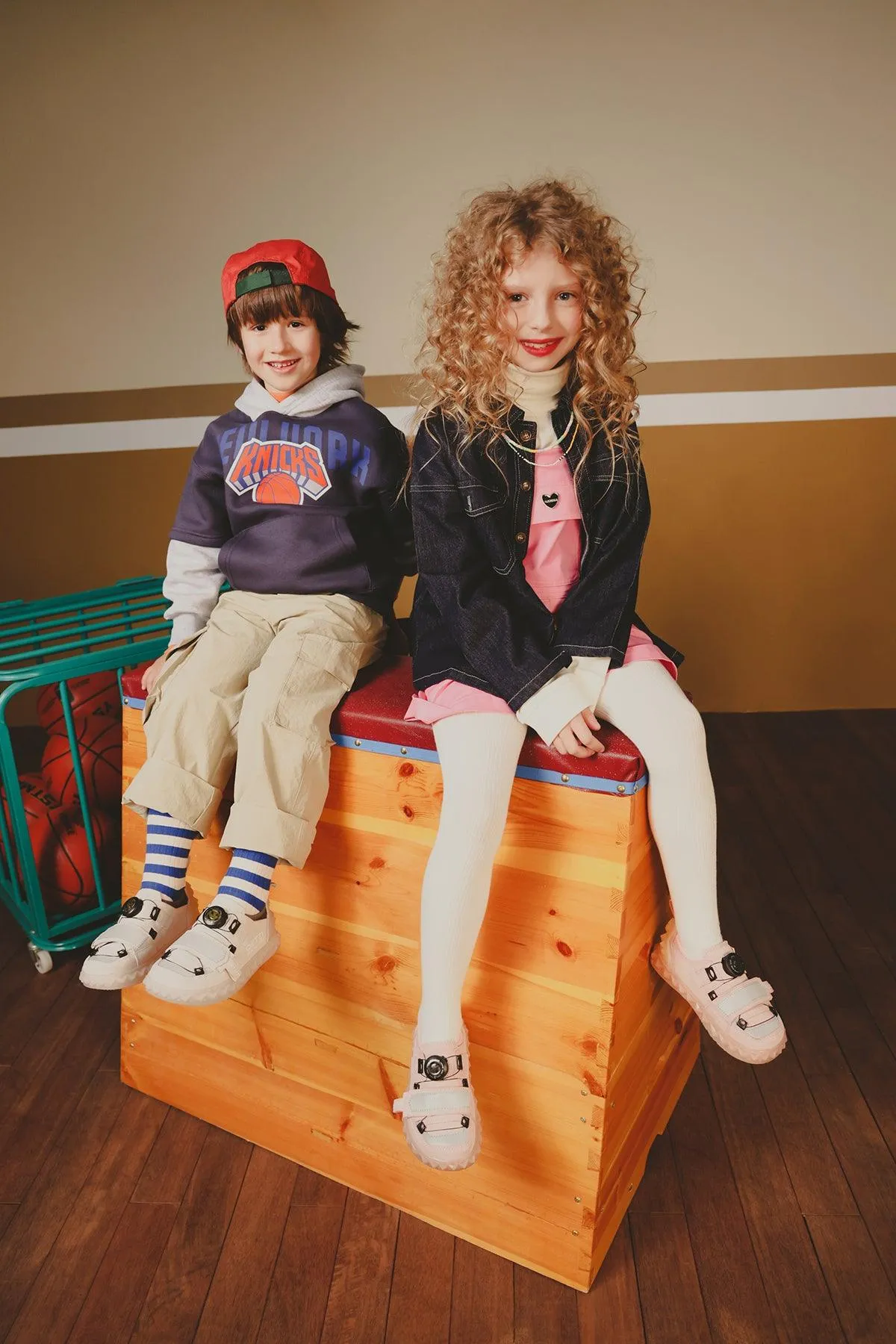 OETZI MINI Sneakers For Boy And Girl