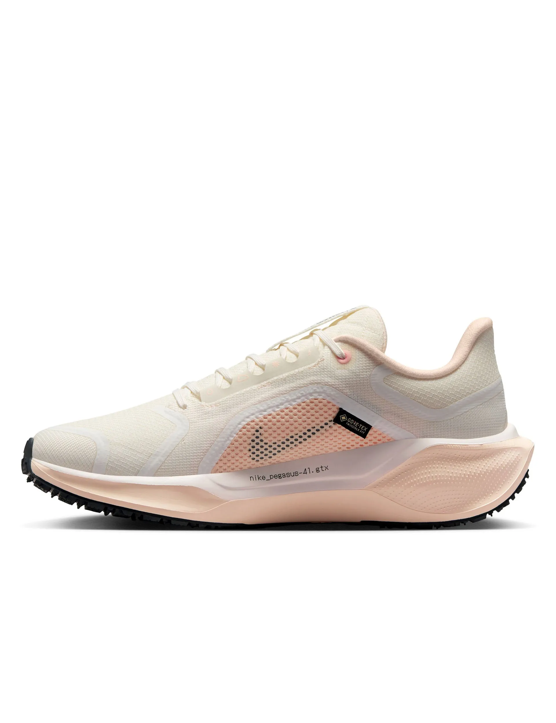 Pegasus 41 Gore-Tex Shoes - Sail/Guava Ice/Crimson Tint/Anthracite