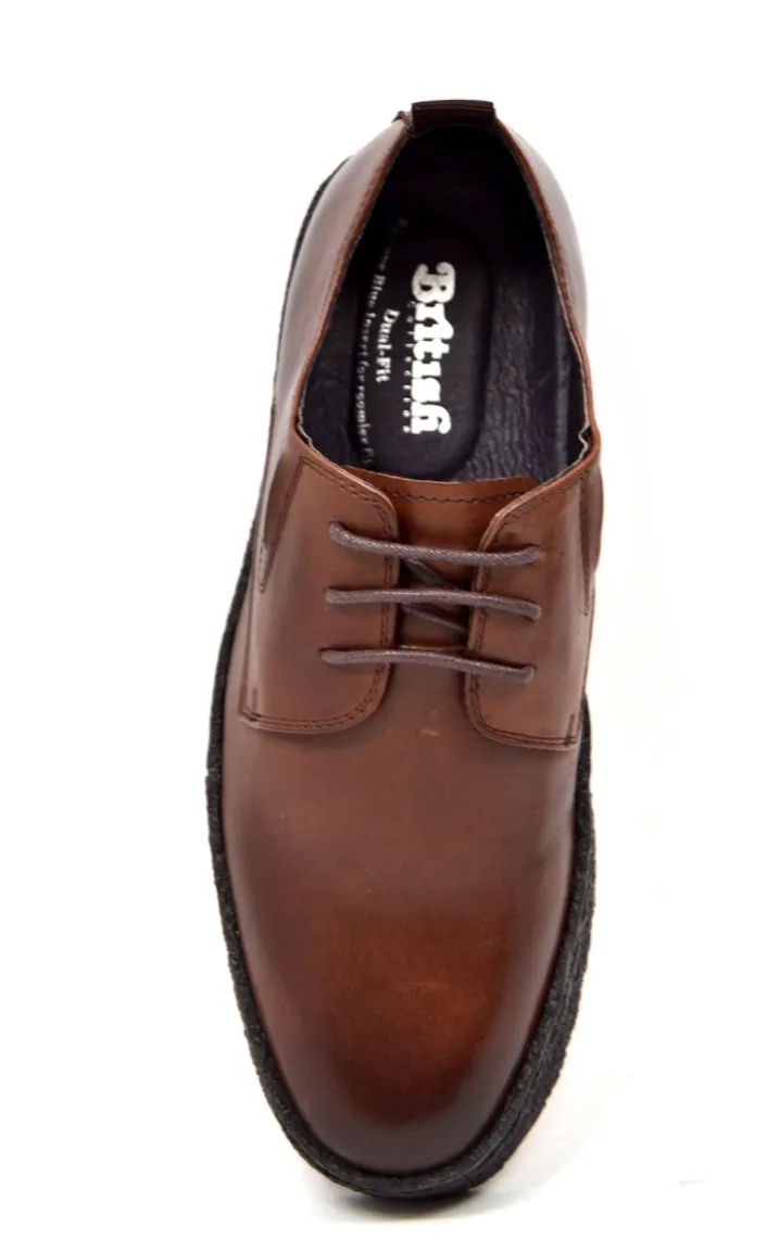 Playboy Original Low Leather Shoes - Timeless Style and Unmatched Comfort