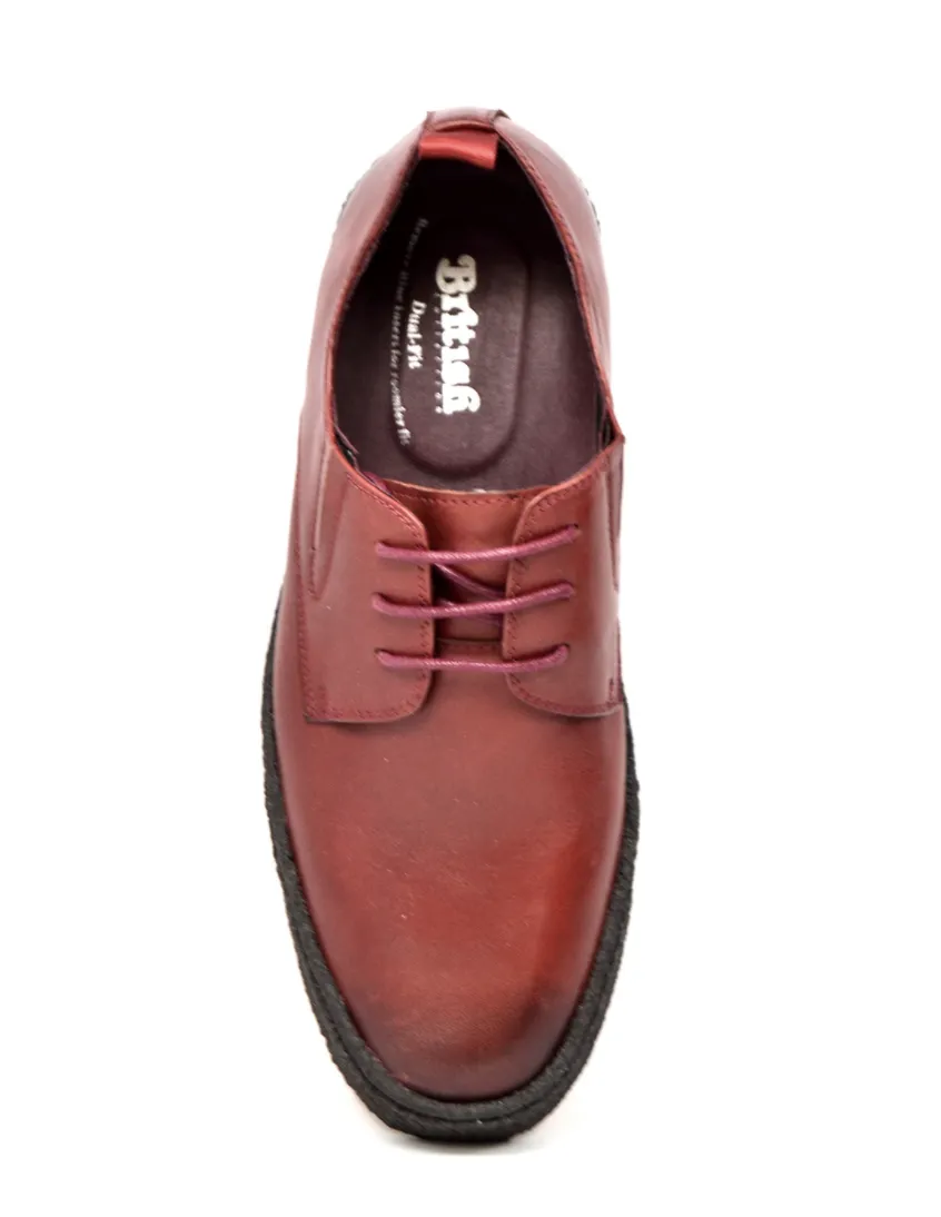 Playboy Original Low Leather Shoes - Timeless Style and Unmatched Comfort