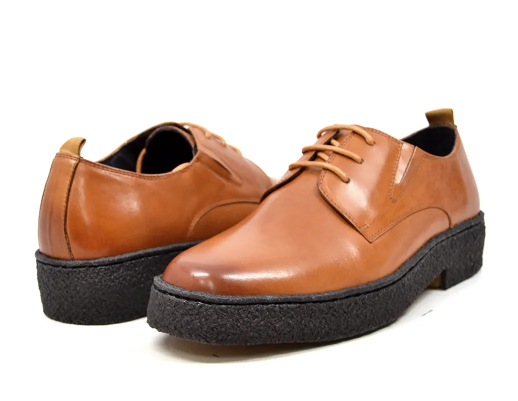 Playboy Original Low Leather Shoes - Timeless Style and Unmatched Comfort