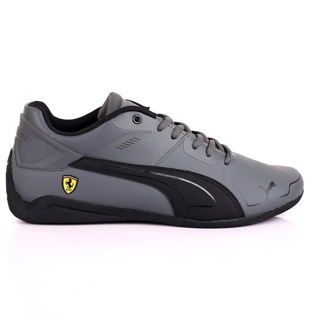 PM Ferrari Drift Cat Delta Sneakers-Grey