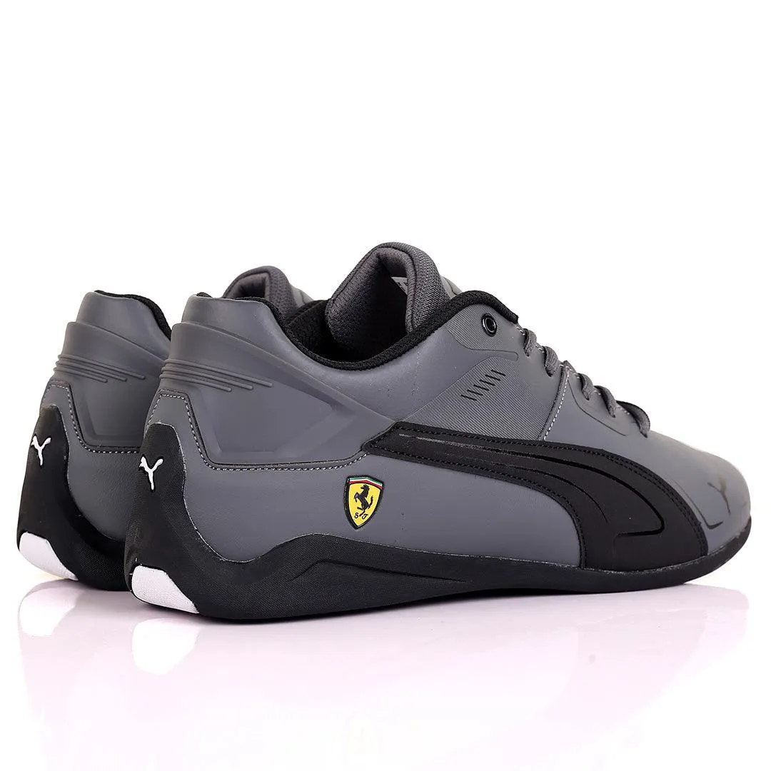 PM Ferrari Drift Cat Delta Sneakers-Grey