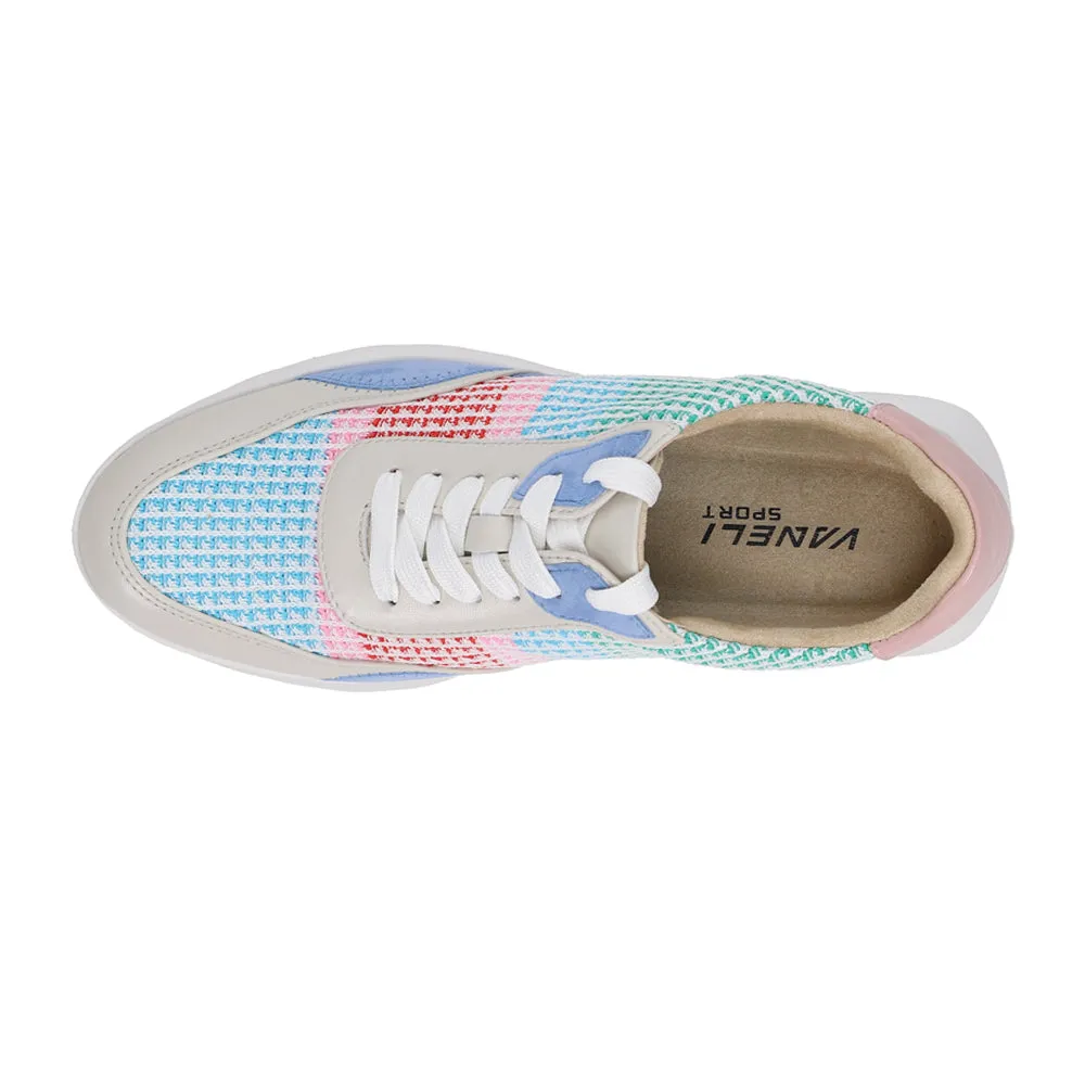 Quip Lace Up Sneakers