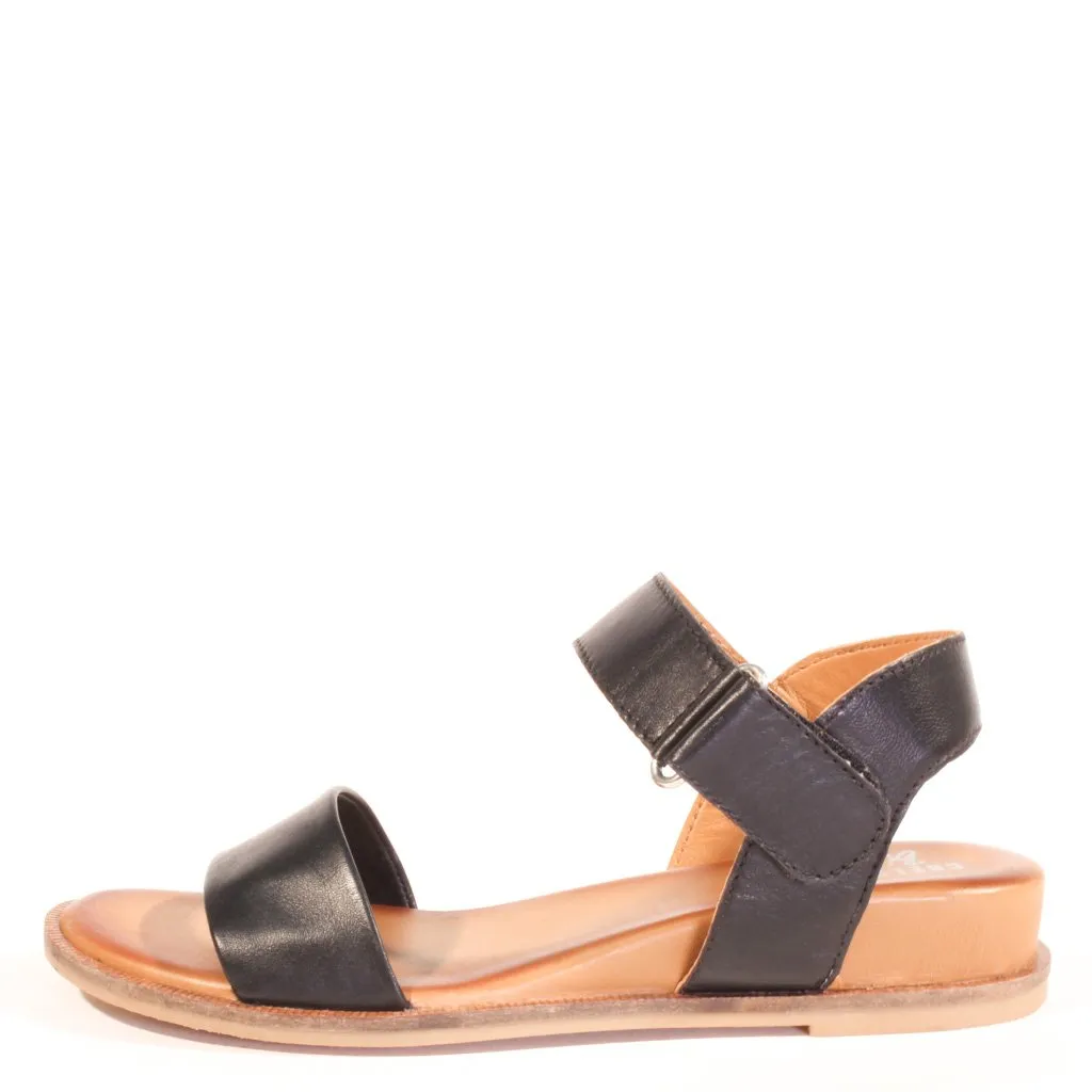 Rambo Leather Comfort Sandals