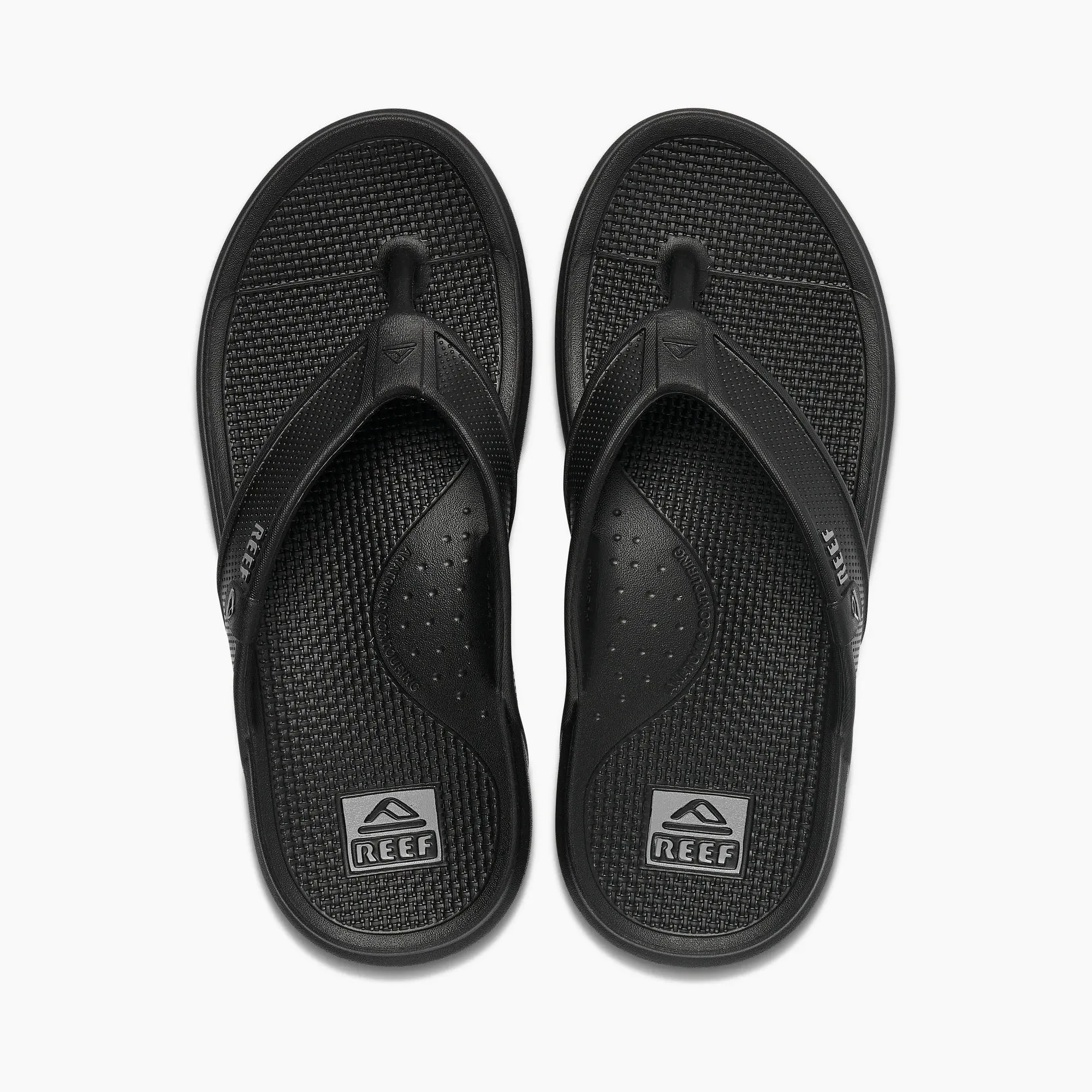 Reef Mens Oasis Black